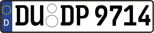 DU-DP9714