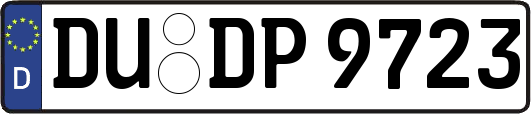 DU-DP9723