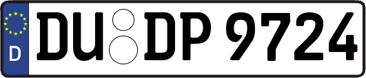 DU-DP9724