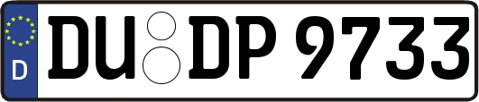 DU-DP9733