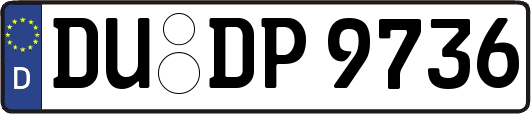 DU-DP9736