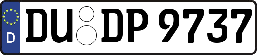 DU-DP9737