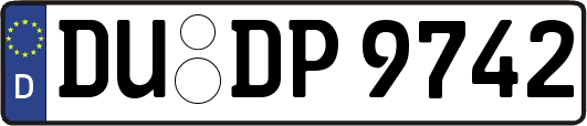 DU-DP9742