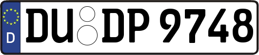 DU-DP9748