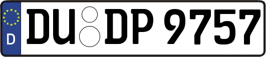 DU-DP9757