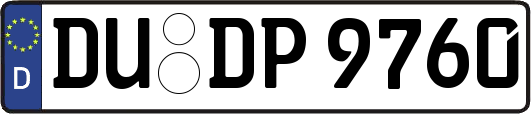 DU-DP9760