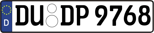 DU-DP9768