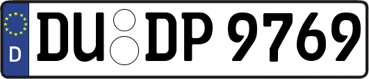 DU-DP9769