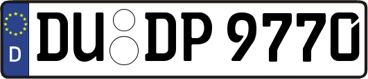 DU-DP9770