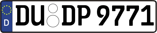 DU-DP9771