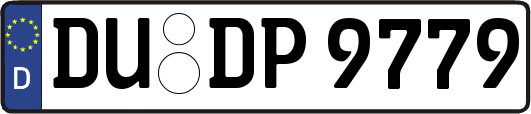 DU-DP9779