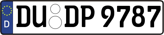 DU-DP9787