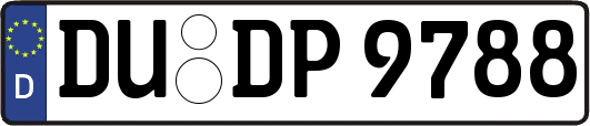DU-DP9788
