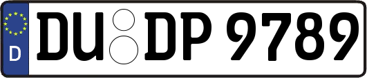DU-DP9789