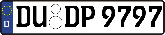DU-DP9797