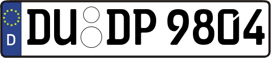 DU-DP9804