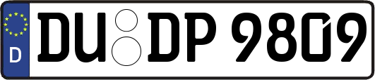 DU-DP9809