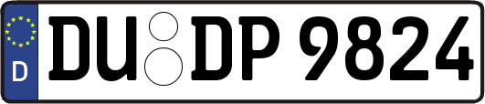 DU-DP9824