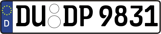 DU-DP9831