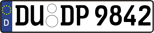 DU-DP9842