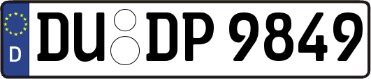 DU-DP9849