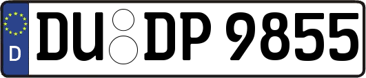DU-DP9855