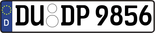 DU-DP9856