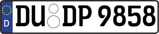 DU-DP9858