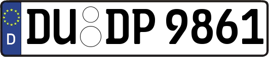 DU-DP9861