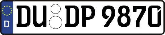 DU-DP9870
