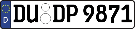 DU-DP9871