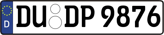 DU-DP9876