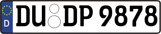 DU-DP9878