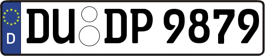 DU-DP9879