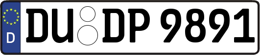 DU-DP9891