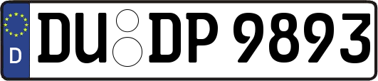 DU-DP9893
