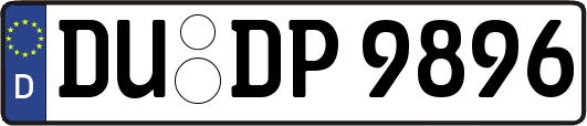 DU-DP9896