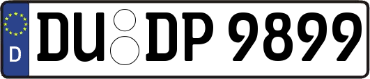 DU-DP9899
