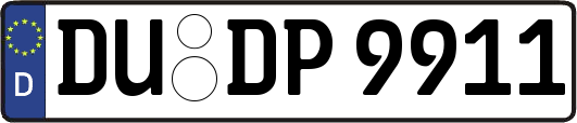 DU-DP9911