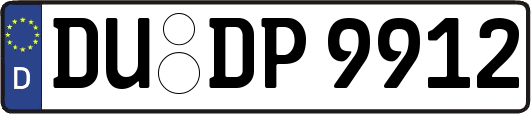DU-DP9912
