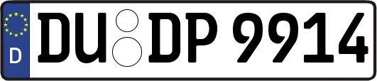 DU-DP9914
