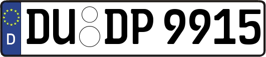 DU-DP9915