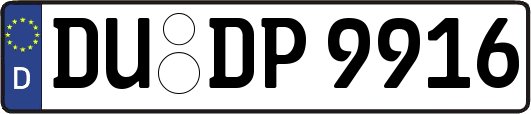 DU-DP9916