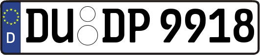 DU-DP9918