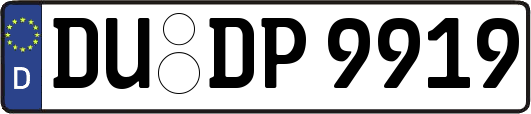DU-DP9919