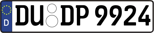 DU-DP9924