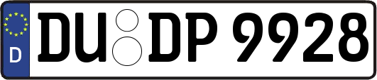 DU-DP9928