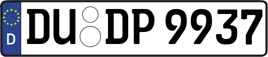 DU-DP9937