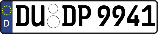 DU-DP9941