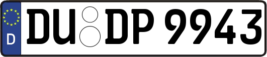 DU-DP9943